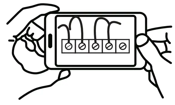 Kono KN-S-MG1 Thermostat Unauthorized Version-05