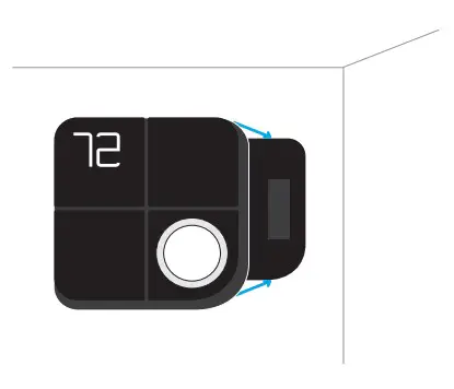 Kono KN-S-MG1 Thermostat Unauthorized Version-10