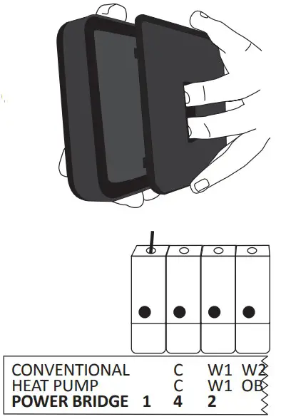 Kono KN-S-MG1 Thermostat Unauthorized Version-12