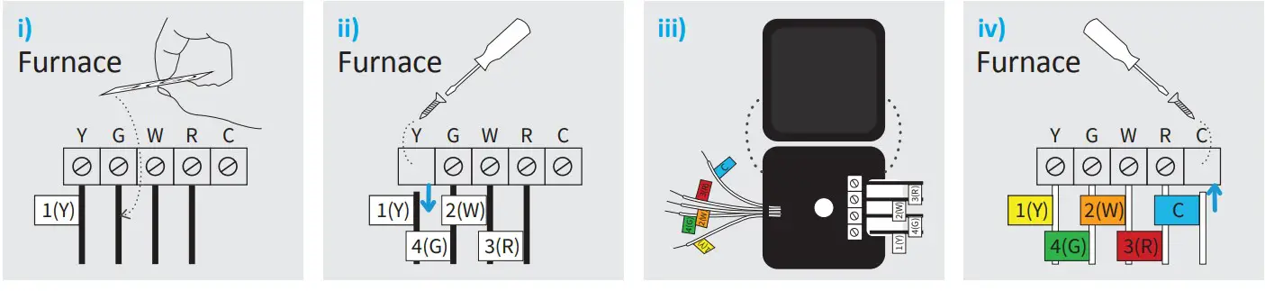 Kono KN-S-MG1 Thermostat Unauthorized Version-14