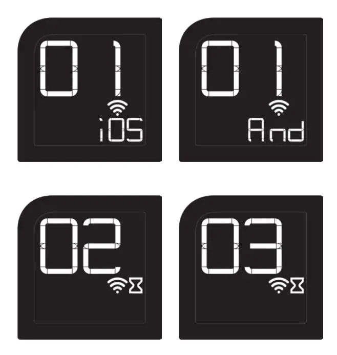 Kono KN-S-MG1 Thermostat Unauthorized Version-16