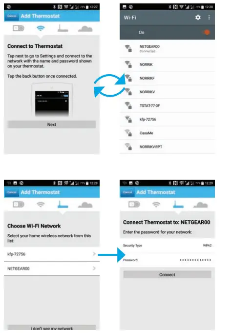 Kono KN-S-MG1 Thermostat Unauthorized Version-19