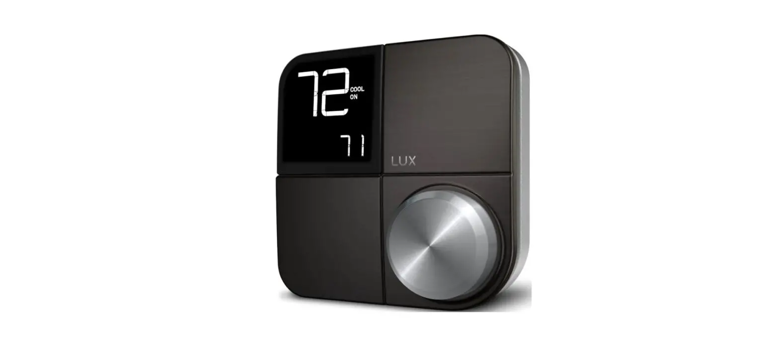 Lux Kono Kn-s-mg1 Thermostat Unauthorized Version User Guide