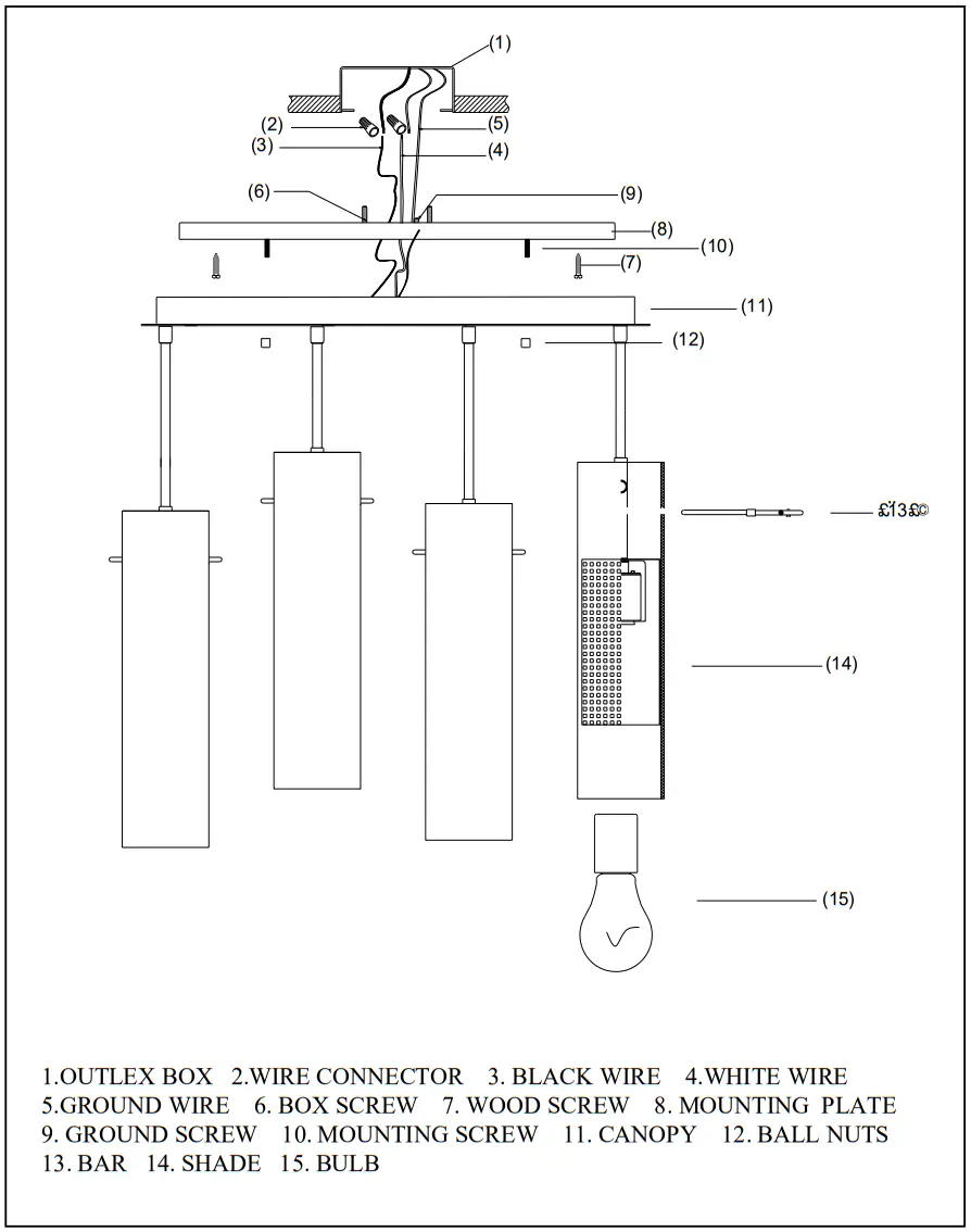ASSEMBLY AND INSTALLATION