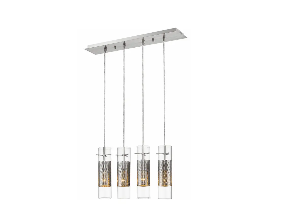 Trend Tp4389 Scope Modern Multi Pendant Light Instruction Manual