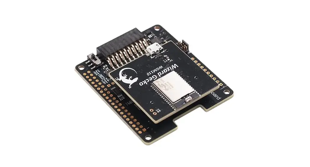 Silicon Labs Wgm110 Wi-fi Expansion Kit User Guide