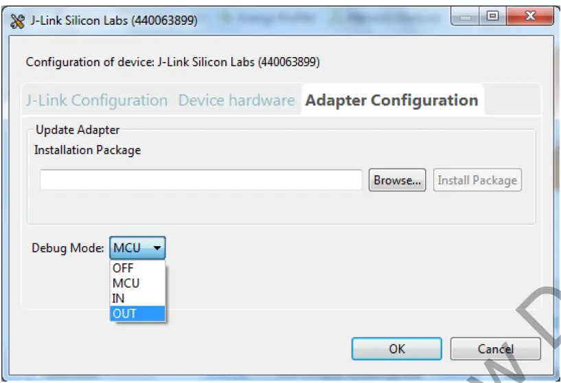 SILICON LABS WGM110 Wi-Fi Expansion Kit - fig 10