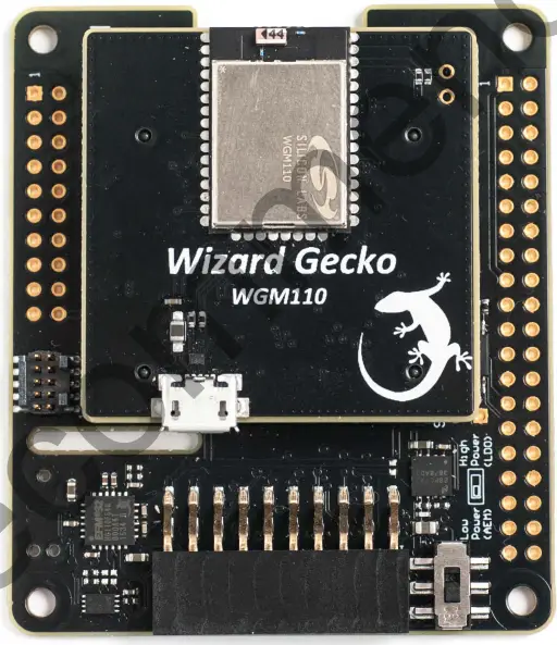 SILICON LABS WGM110 Wi-Fi Expansion Kit