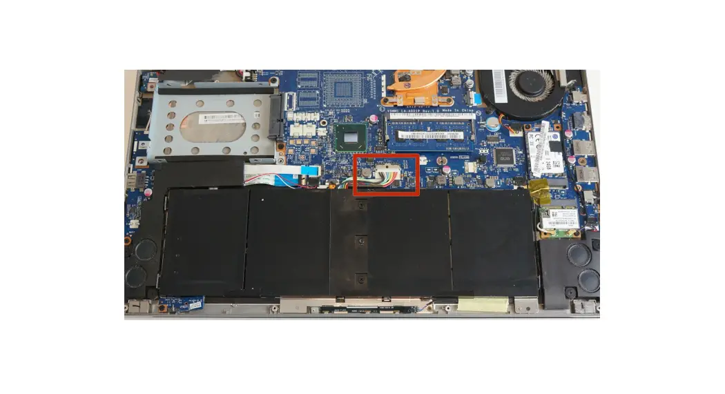 Ifixit Acer Aspire R7 Battery Replacement User Manual