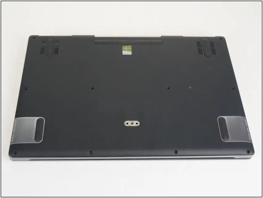 IFIXIT Acer Aspire R7 Battery Replacement - Figure 1