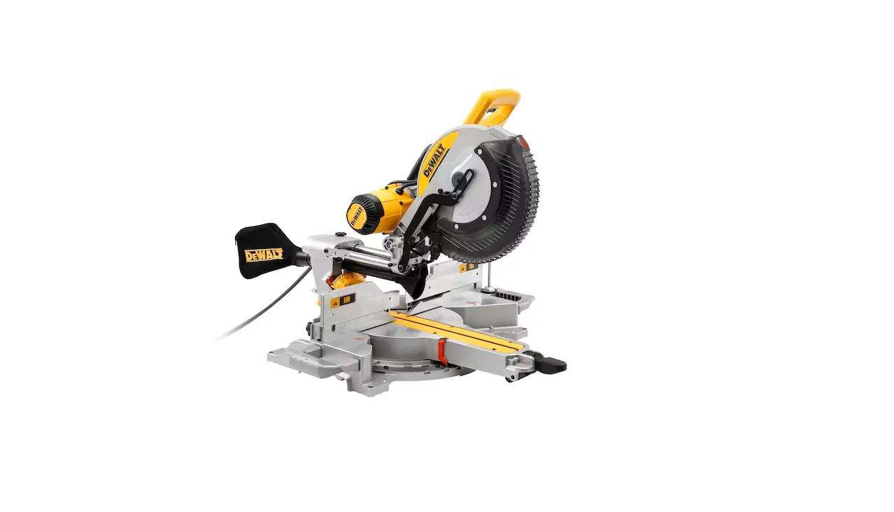 Dewalt Double Bevel Sliding Compound Miter Saw Instruction Manual