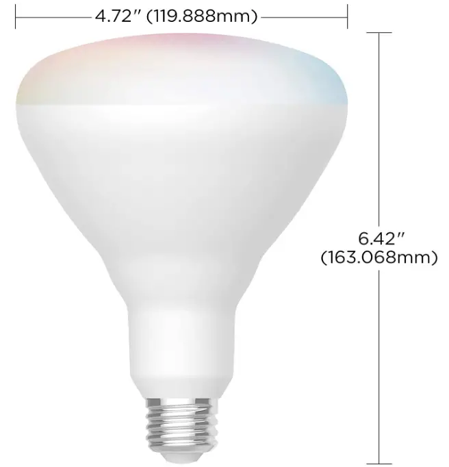 Satco-S11284-Smart-Light-Bulb-user-manual-img-1
