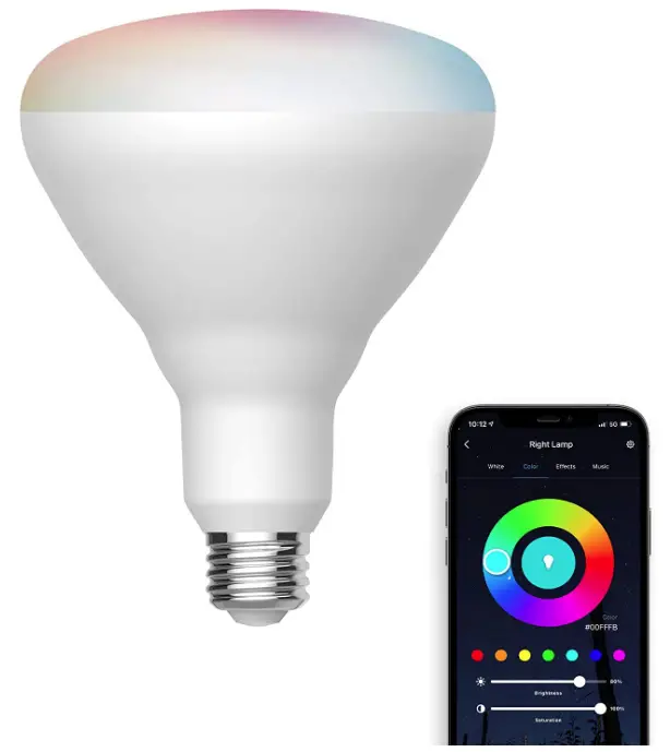 Satco-S11284-Smart-Light-Bulb-user-manual-img