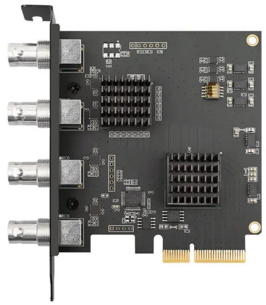 ACASIS AC-4SDI Quad SDI PCIE Video Capture Card-fig1