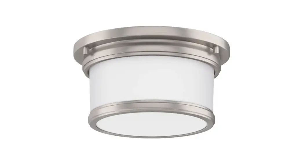 Summerlake 944727 Flush Mount Ceiling Light Instruction Manual Summerlake 944727 Flush Mount Ceiling Light Instruction Manual