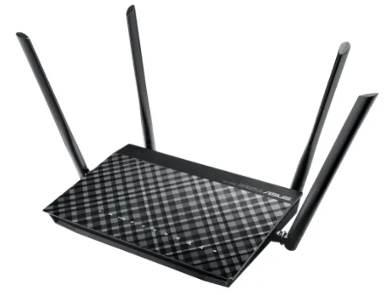 mate ASUS DSL-AC55U Byo Modem Routers