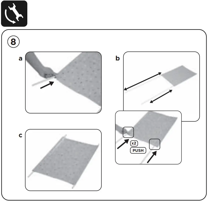 bebeconfort Baltic Baltic Changing Table with Bath - fig 10