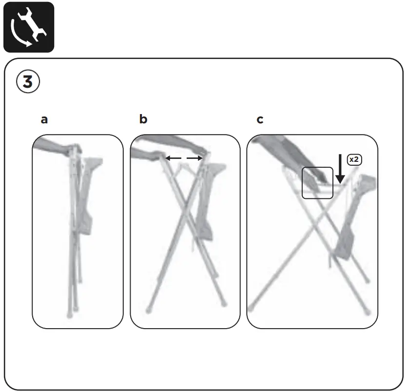 bebeconfort Baltic Baltic Changing Table with Bath - fig 4