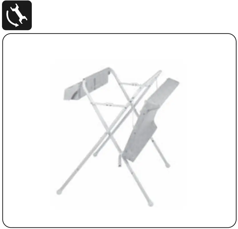 bebeconfort Baltic Baltic Changing Table with Bath - fig 6