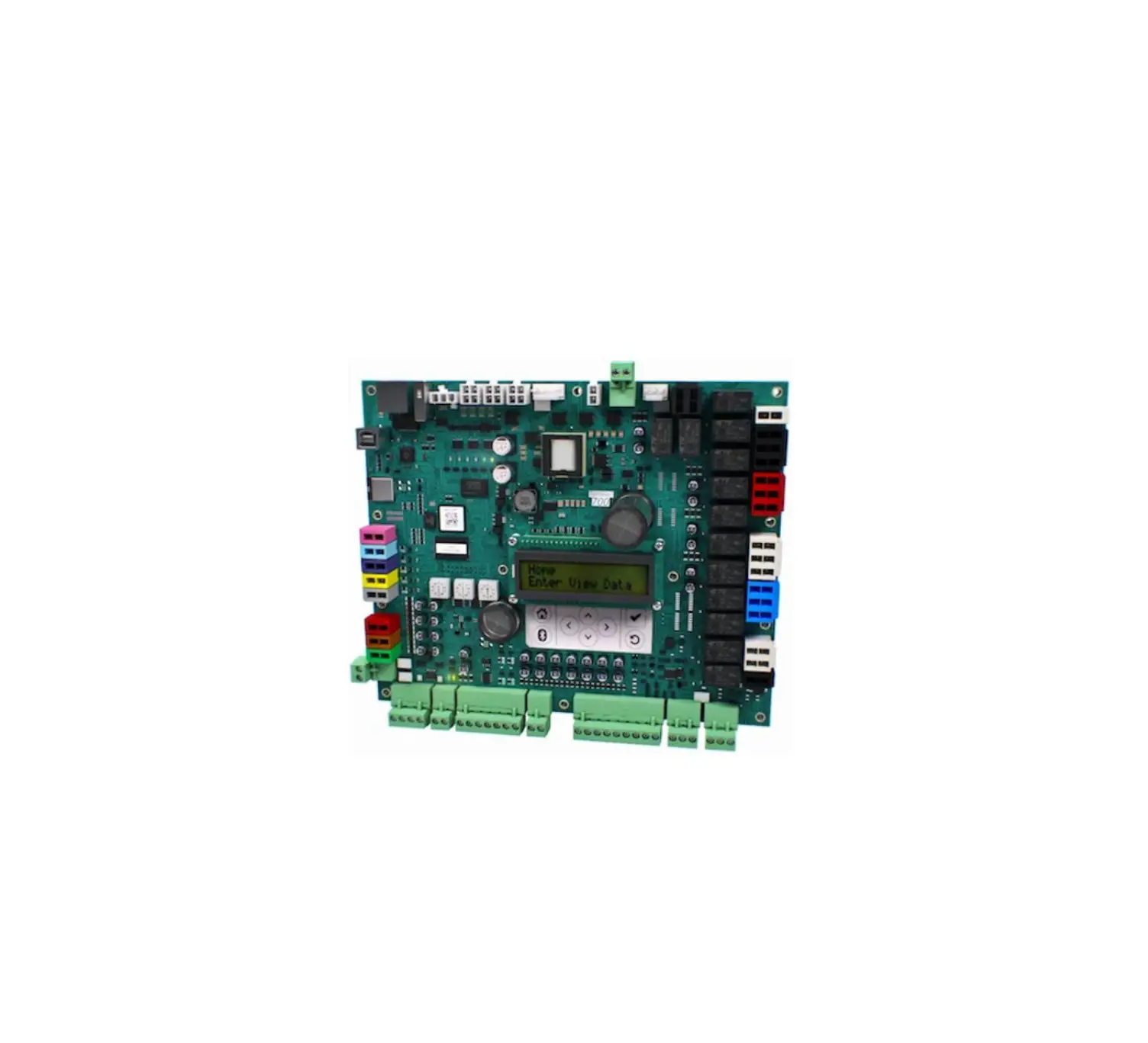 Trane Technologies Acc-svn245b-en Symbio 700 Customer Installation Guide