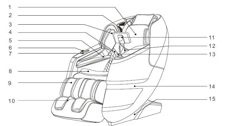 iReSt-SL-A339-Massage-Chair-11