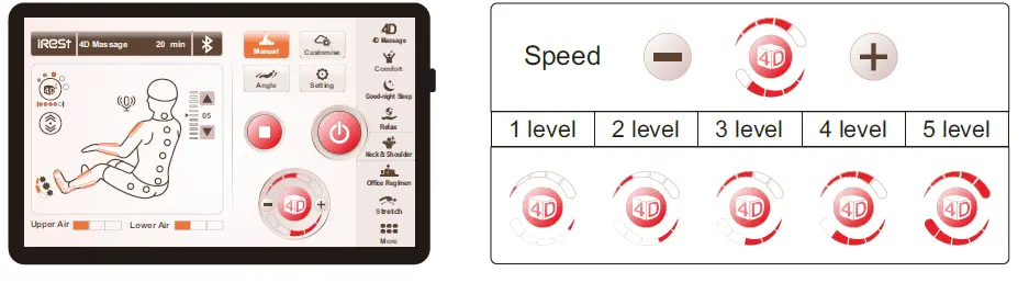 iReSt-SL-A339-Massage-Chair-19