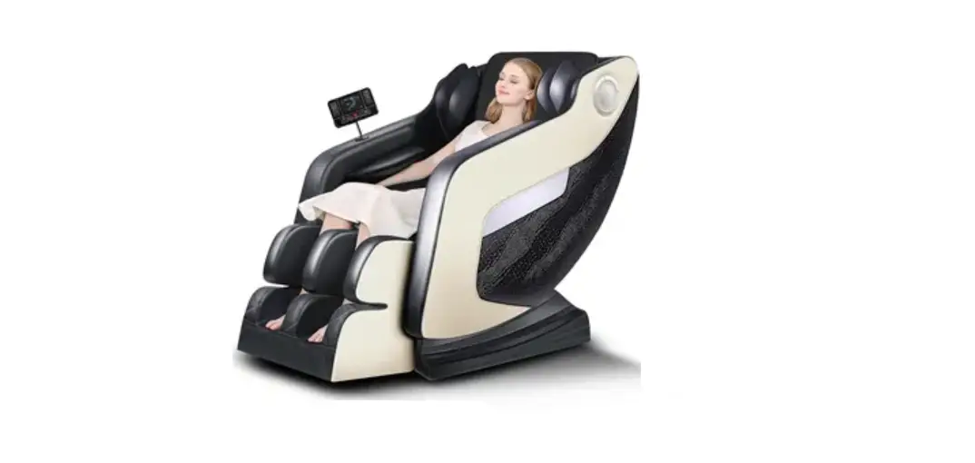 Irest Sl-a339 Massage Chair Instruction Manual