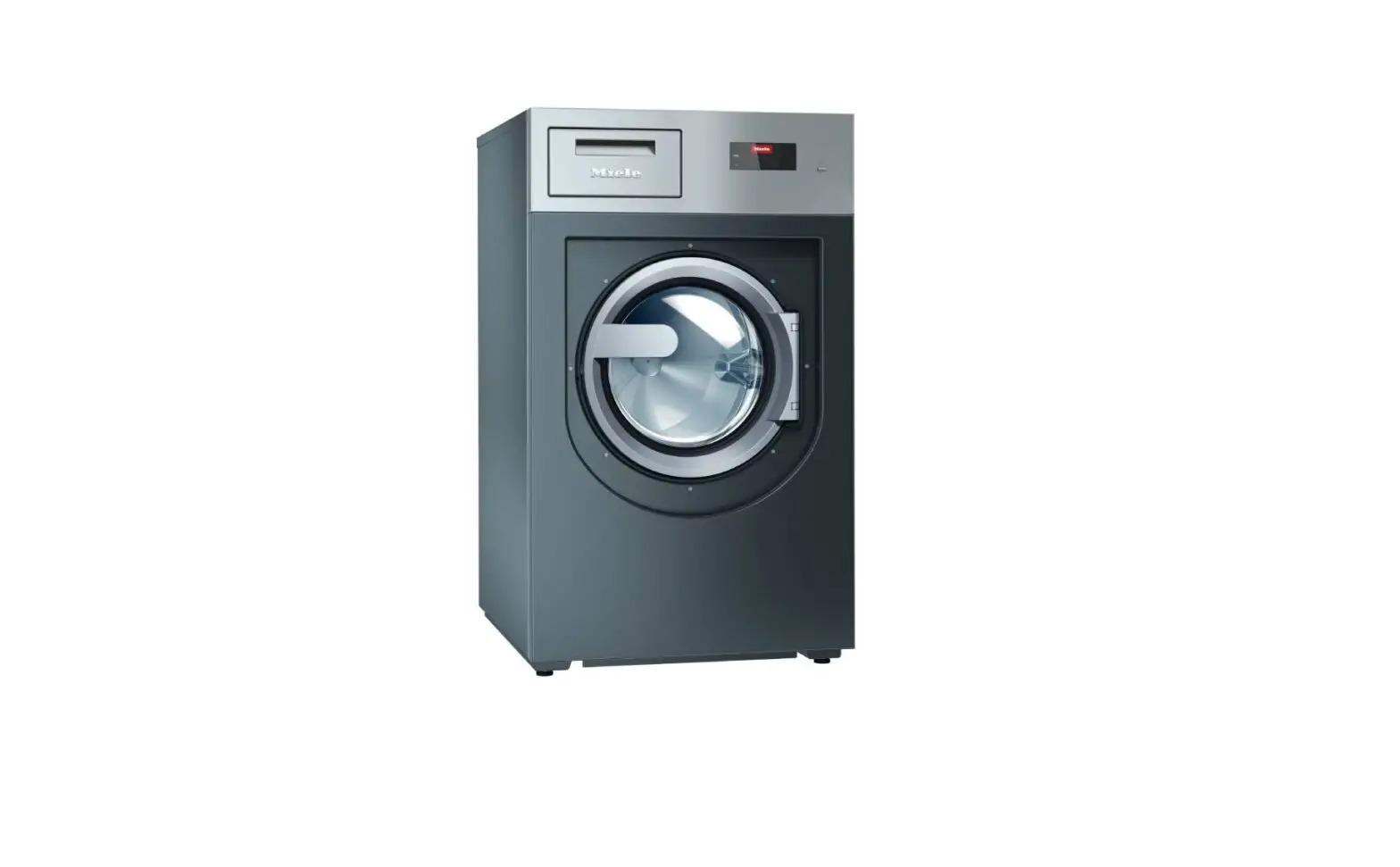 Miele Pwm 920 Sd-si Commercial Washing Machine Installation Guide