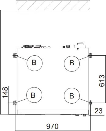 Miele PWM 920 SD-SI - Installation 4