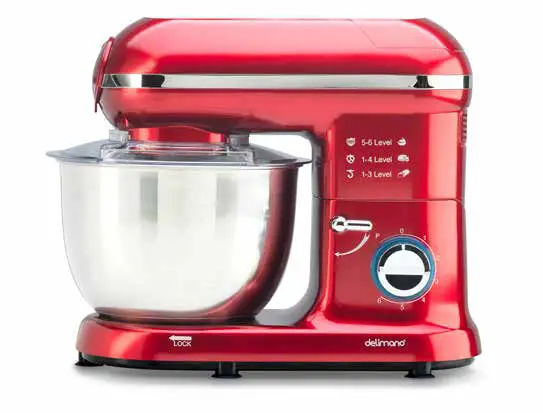 delimano SM-1519BM Kitchen Robot Pro