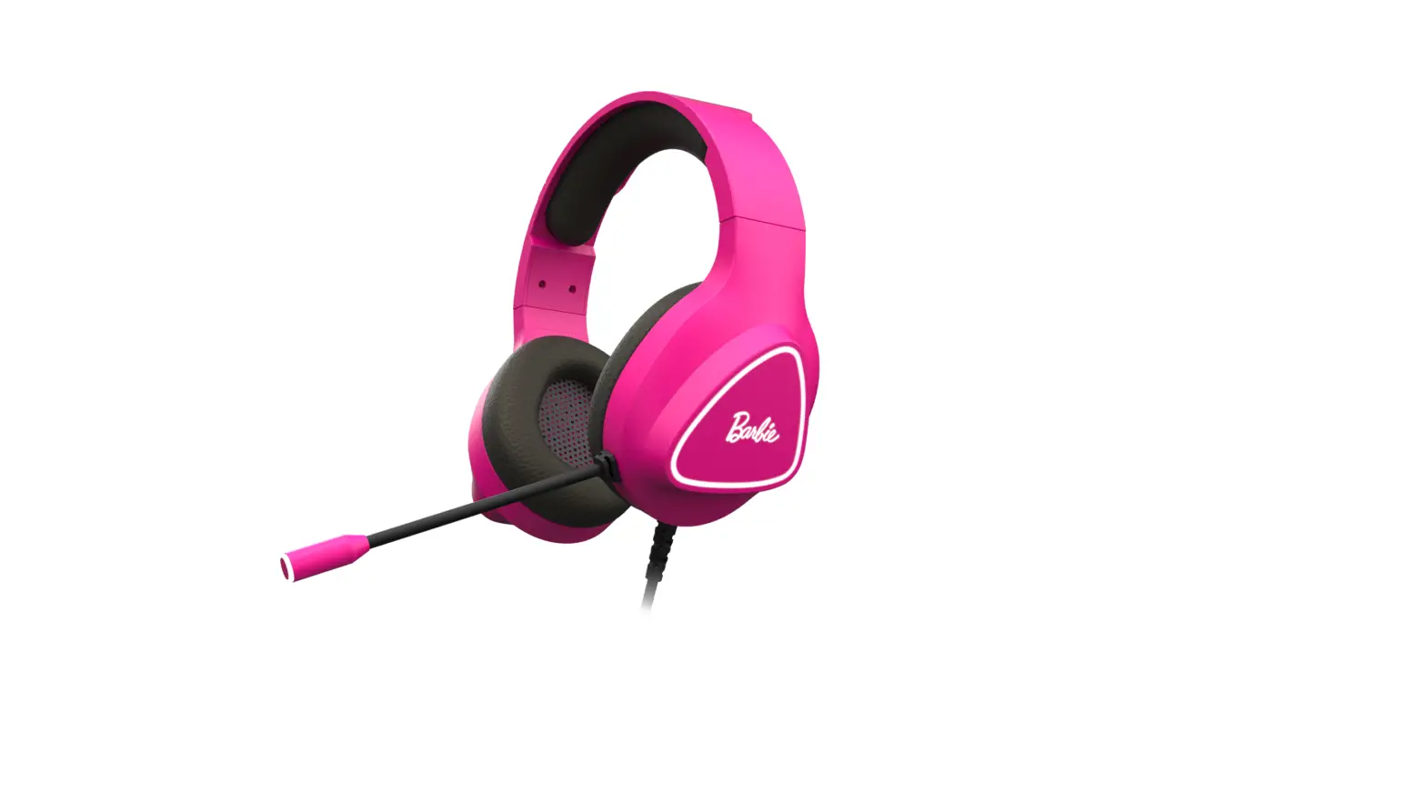 Krom Barbie Khali Stereo Led Gaming Headset User Manual