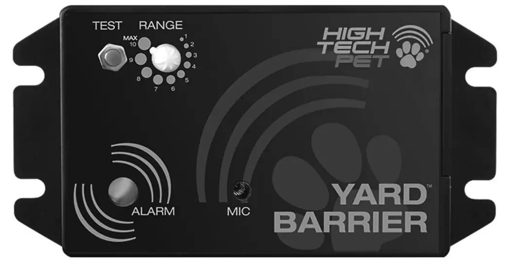 HIGH TECH PET YB 1 Outdoor Wireless Sonic Fence