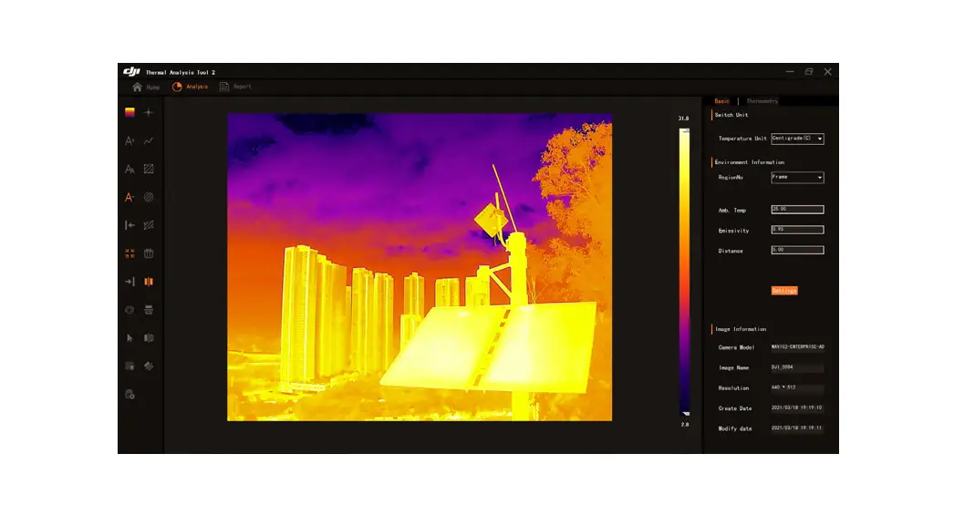 Dji Thermal Analysis Tool 2 User Guide