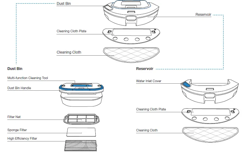 yeedi-K651G-Robotic-Vacuum-Cleaner-5