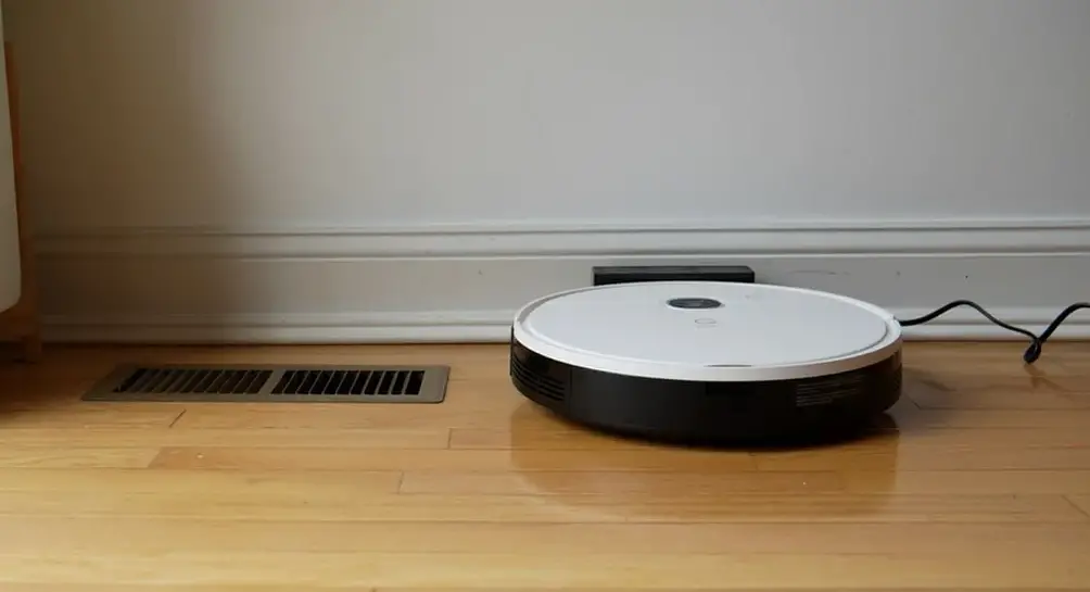 Yeedi K651g Robotic Vacuum Cleaner Instruction Manual