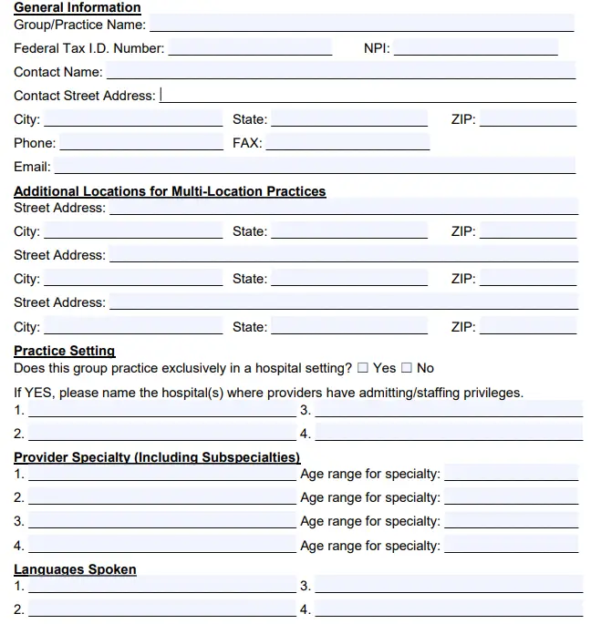 KAISER-PERMANENTE-Provider-Application-for-Participation-fig-1