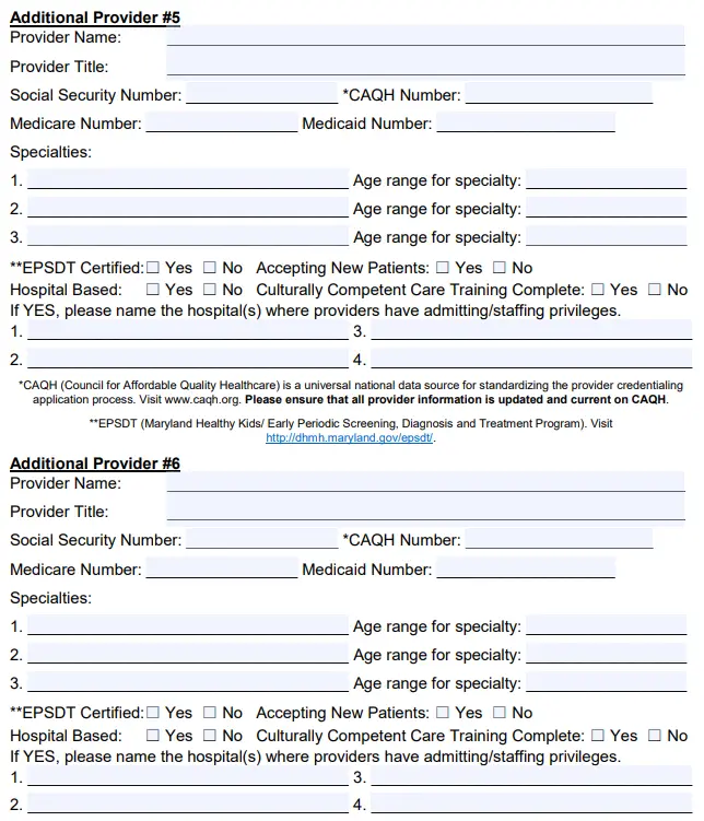 KAISER-PERMANENTE-Provider-Application-for-Participation-fig-4