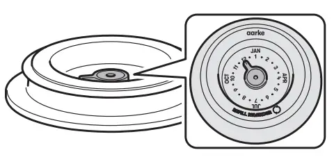 aarke Water Purifier - fig 5