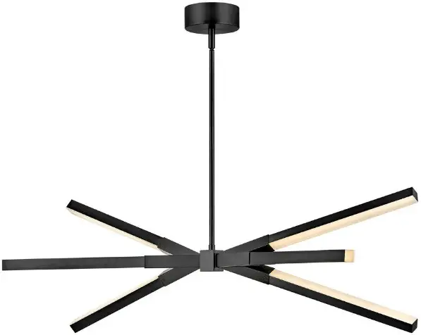 HINKLEY FR30618LCB LED Linear Pendant