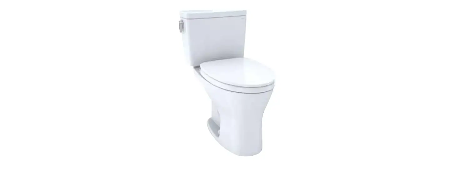 Toto Cst746csm Drake Close Coupled Toilet 1.6 And 0.8 Gpf Installation Guide