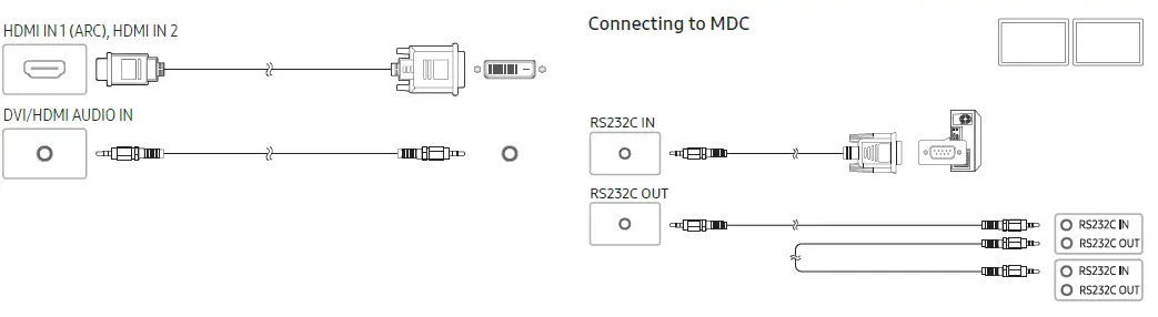SAMSUNG QB49R Smart LED Display-06