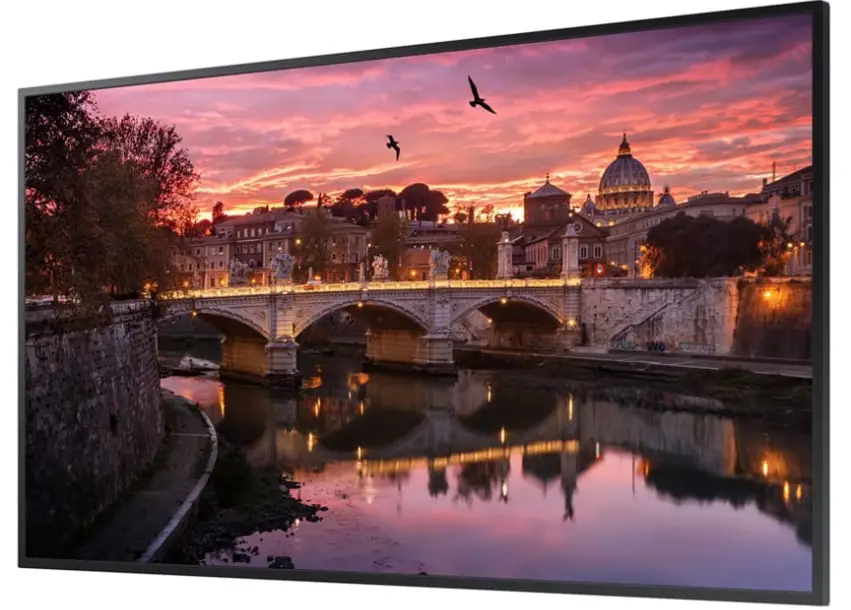 SAMSUNG QB49R Smart LED Display-product-image