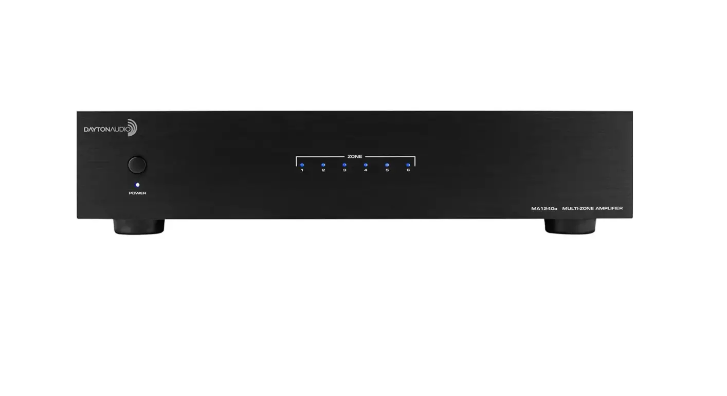 Dayton Dl-cl5s Single Zone Light Instructions Dayton Dl-cl5s Single Zone Light Instructions