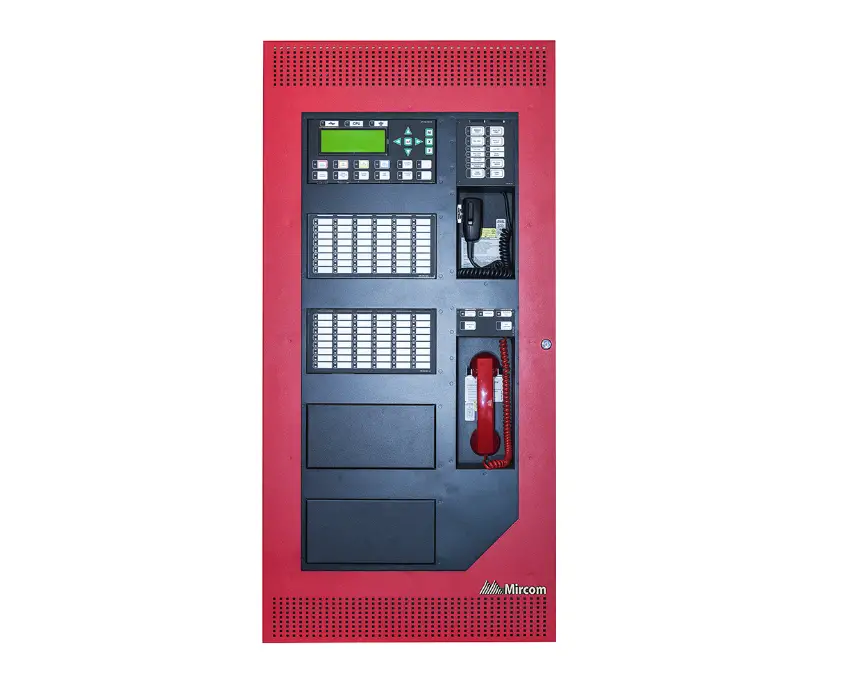 Mgc Bbx-fxmns-6000 Network Fire Alarm Installation Guide Mgc Bbx-fxmns-6000 Network Fire Alarm Installation Guide
