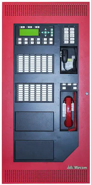 MGC BBX-FXMNS-6000 Network Fire Alarm