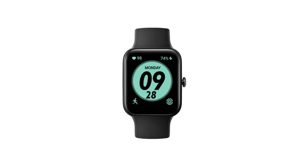 Kogan Kaapmwtcbla Active Plus Mini Smart Watch User Guide Kogan Kaapmwtcbla Active Plus Mini Smart Watch User Guide