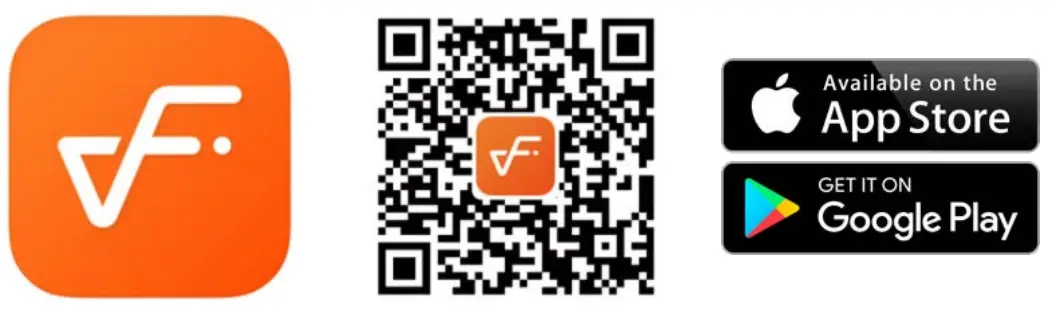 kogan KAAPMWTCBLA Active Plus Mini Smart Watch - qr code