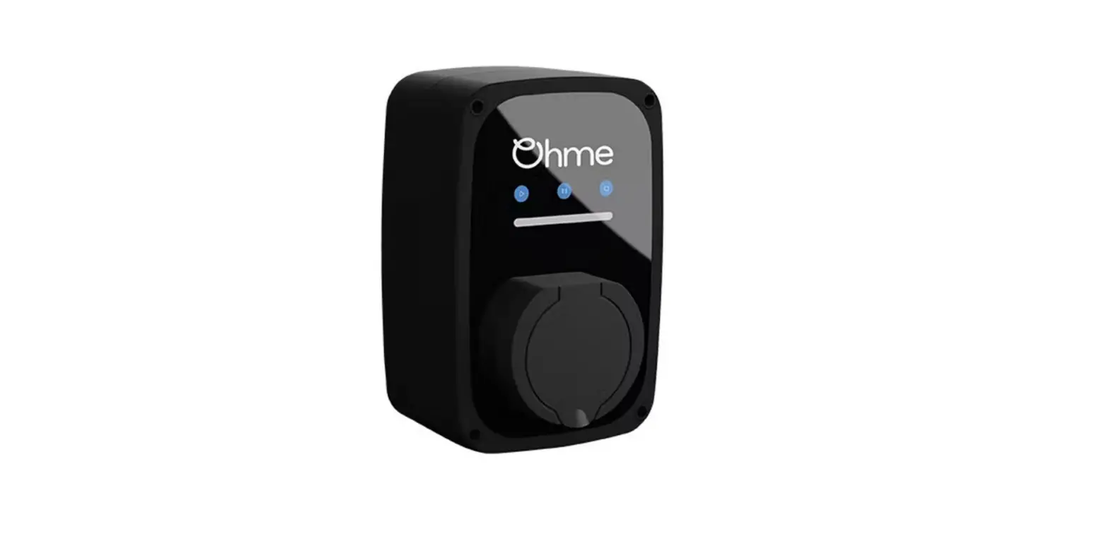 Ohme Epod Smart Electric Vehicle Charger User Guide Ohme Epod Smart Electric Vehicle Charger User Guide