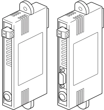 BEKA BA3200 Series Plug-in CPU Module-FIG1
