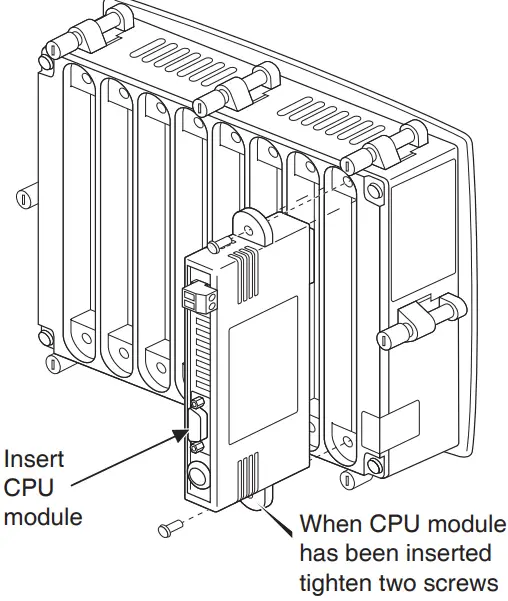 BEKA BA3200 Series Plug-in CPU Module-FIG7